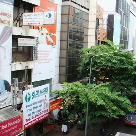 Regent Silom Hotel Bangkok Luaran gambar