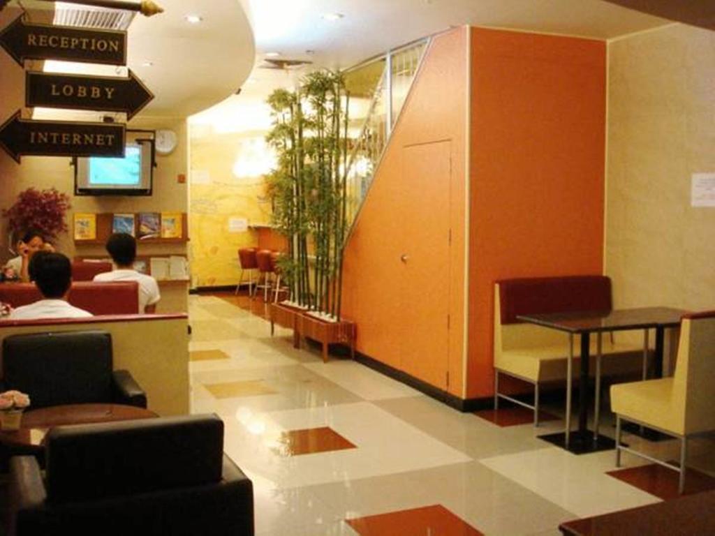 Regent Silom Hotel Bangkok Luaran gambar